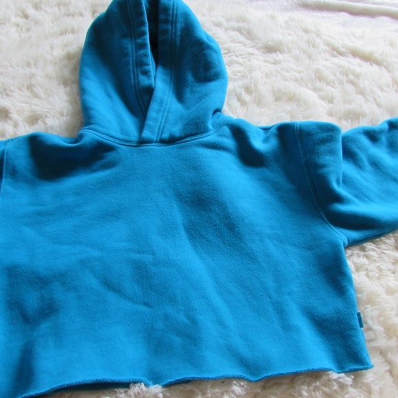 Cropped TNA hoodie - Picture 4 of 6